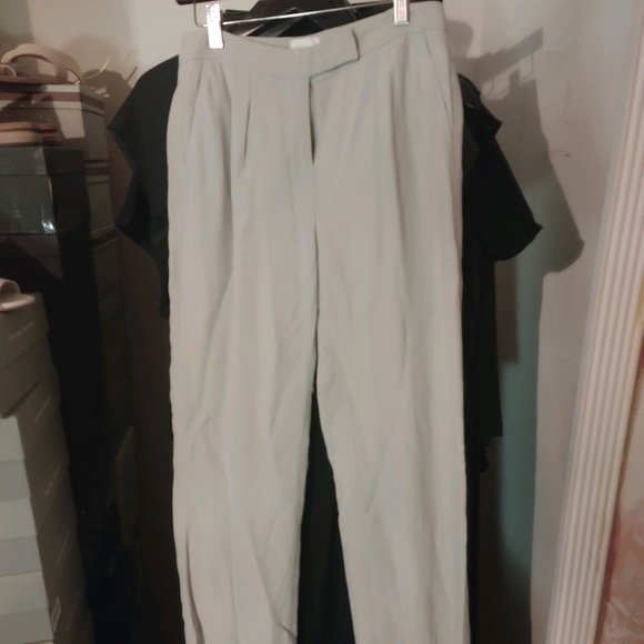 Reiss Straight Pants (Women's US Size 2 / UK 6) * New without tags * - Picture 2 of 6